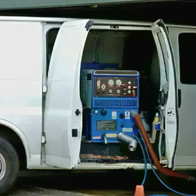 Water Extraction process in Crowley County, CO